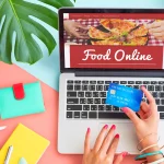 Diseño web restaurante