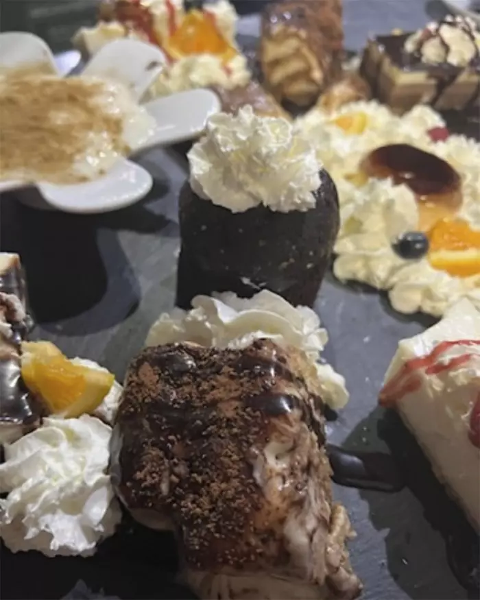 Fotógrafo gastronómico
