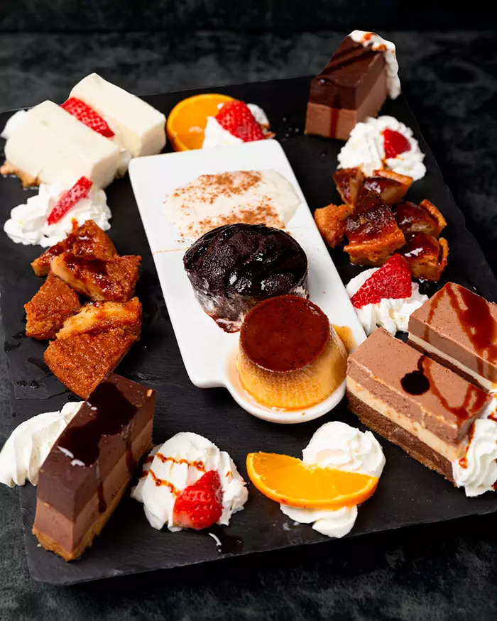 Fotógrafo gastronómico