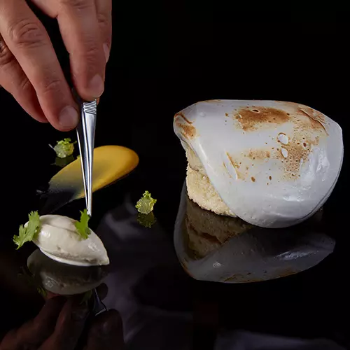 Fotógrafo gastronómico